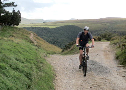 Mountain Bike Rides